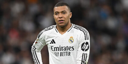 Kylian Mbappé Real Madrid