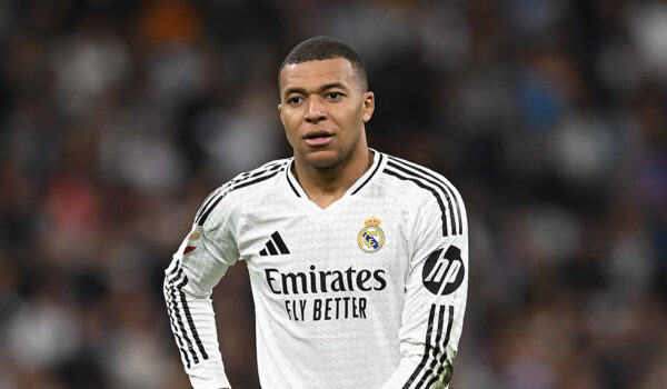 Kylian Mbappé Real Madrid