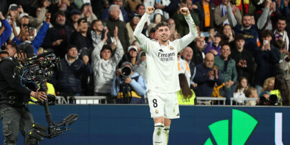 Federico Valverde Real Madrid
