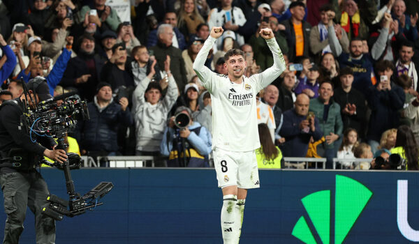 Federico Valverde Real Madrid