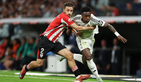 Vinícius Júnior Real Madrid Athletic