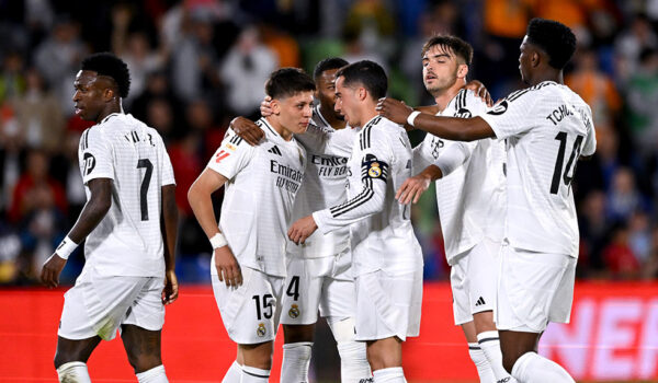 Arda Güler Real Madrid