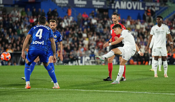 Arda Güler Getafe Real Madrid