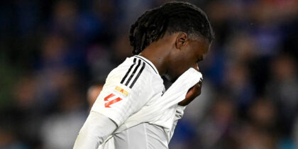 Eduardo Camavinga Real Madrid