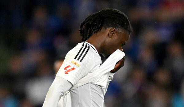 Eduardo Camavinga Real Madrid