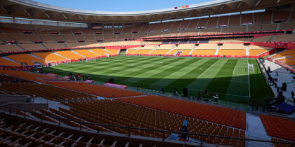 Estadio de La Cartuja Sevilla Copa del Rey