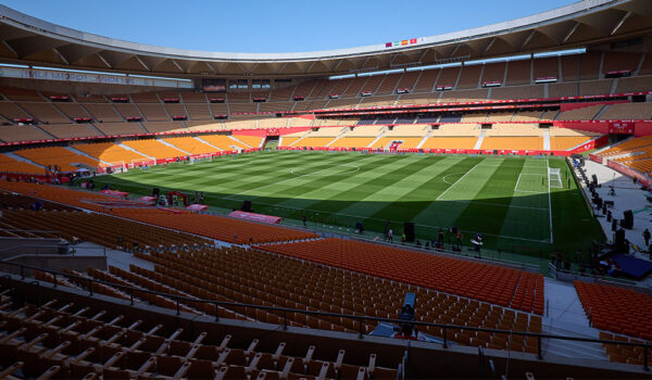Estadio de La Cartuja Sevilla Copa del Rey