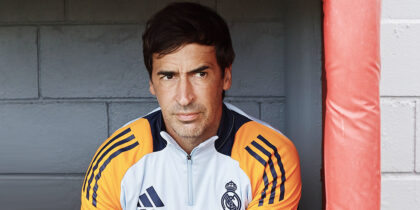 Raúl Real Madrid Castilla