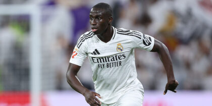Ferland Mendy Real Madrid