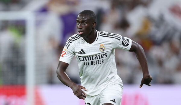 Ferland Mendy Real Madrid