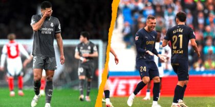 Deportivo Alavés vs. Real Madrid 31. Spieltag