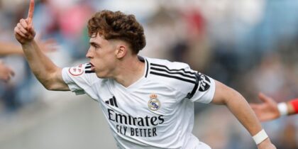 Real Madrid Castilla vs. Atlético Madrid B