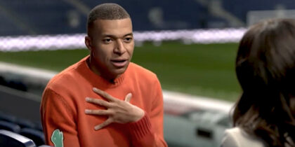 Kylian Mbappé Real Madrid Interview LA SEXTA