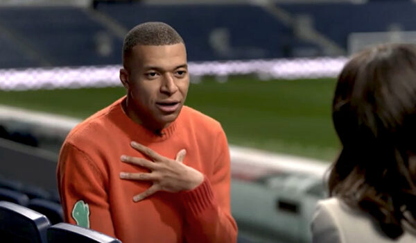 Kylian Mbappé Real Madrid Interview LA SEXTA