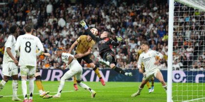 Kader vs. Valencia Lunin