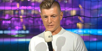 Toni Kroos Icon League Real Madrid