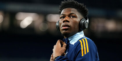 Aurélien Tchouméni Real Madrid