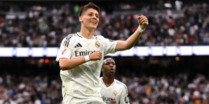 Arda Güler Real Madrid