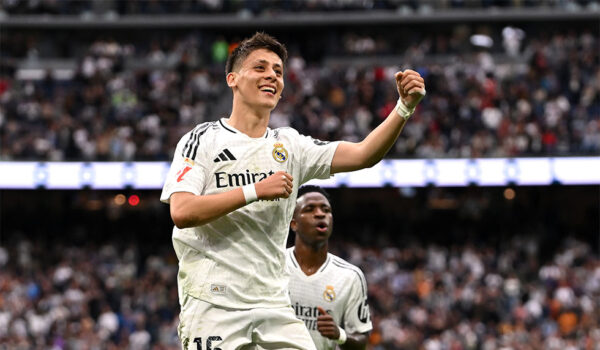 Arda Güler Real Madrid