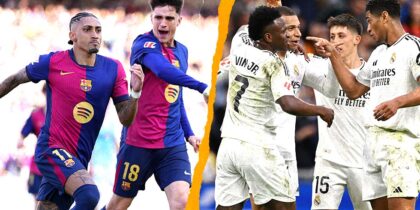 FC Barcelona Real Madrid