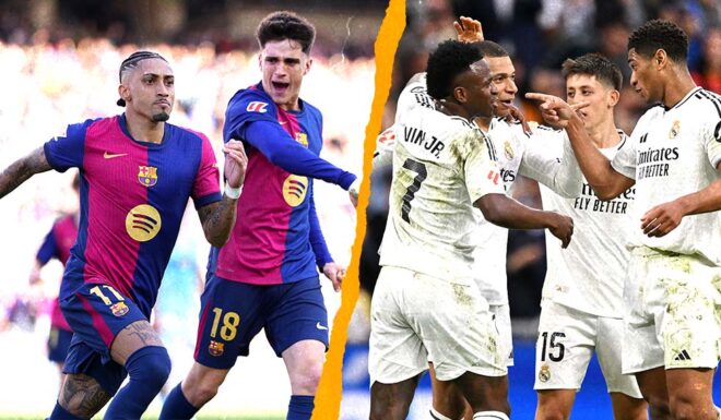 FC Barcelona Real Madrid FC Barcelona Real Madrid
