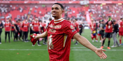 Trent Alexander-Arnold FC Liverpool Real Madrid