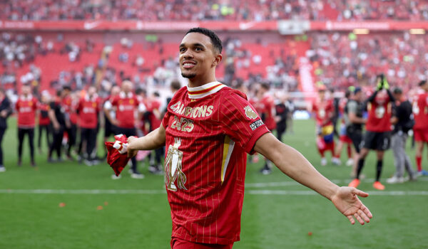 Trent Alexander-Arnold FC Liverpool Real Madrid