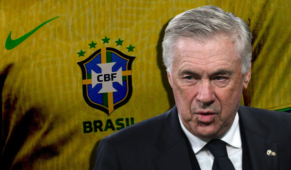 Carlo Ancelotti Brasilien Real Madrid
