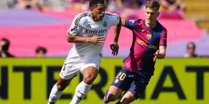 FC Barcelona Real Madrid El Clásico La Liga