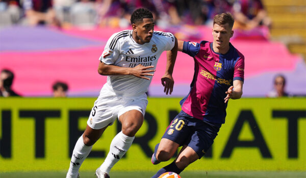 FC Barcelona Real Madrid El Clásico La Liga