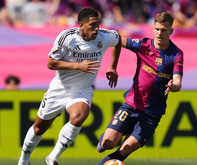 FC Barcelona Real Madrid El Clásico La Liga