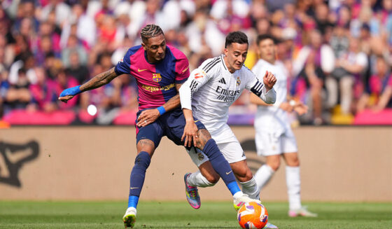 FC Barcelona Real Madrid El Clásico La Liga