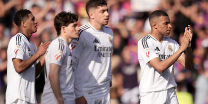 FC Barcelona Real Madrid El Clásico La Liga Kylian Mbappé