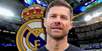 Xabi Alonso Real Madrid