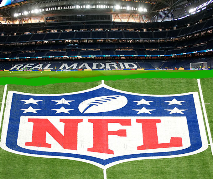 NFL Bernabéu Real Madrid 2025