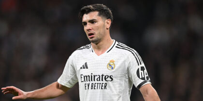 Brahim Díaz Real Madrid