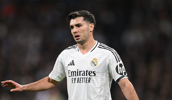 Brahim Díaz Real Madrid