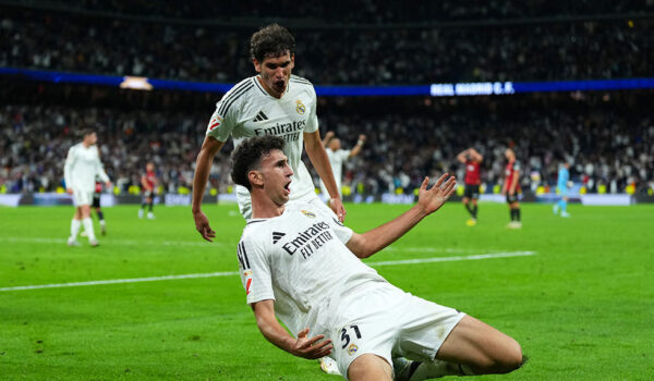 Jacobo Ramon Real Madrid