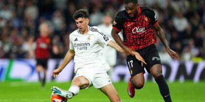 Jacobo Ramón Real Madrid