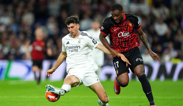 Jacobo Ramón Real Madrid