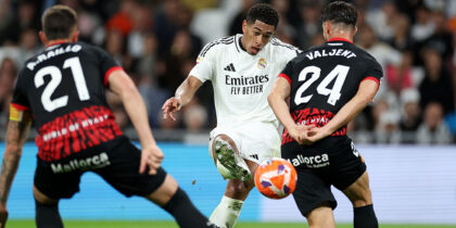 Jude Bellingham Real Madrid Mallorca