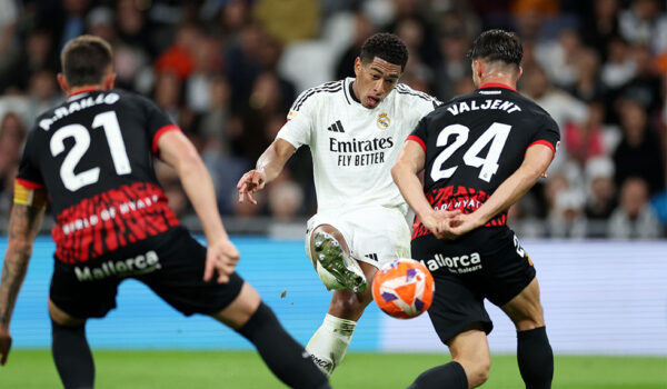 Jude Bellingham Real Madrid Mallorca