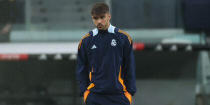 Raúl Asencio Real Madrid