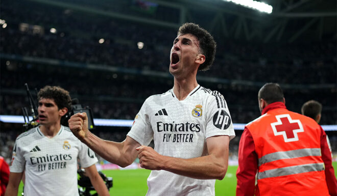 Jacobo Ramón Real Madrid