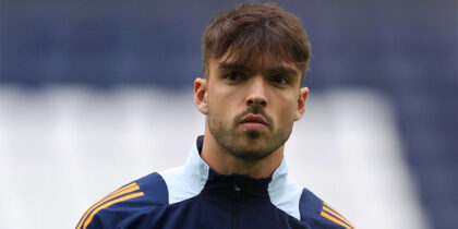 Raúl Asencio Real Madrid