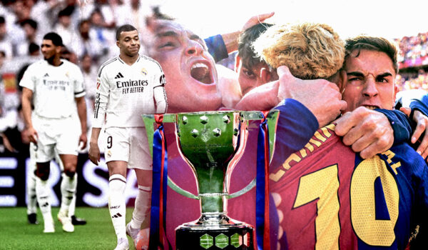 Real Madrid FC Barcelona La Liga