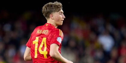 Dean Huijsen Real Madrid