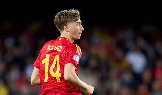 Dean Huijsen Real Madrid