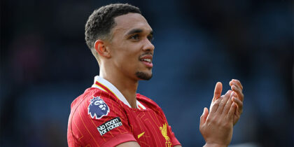 Trent Alexander-Arnold Real Madrid