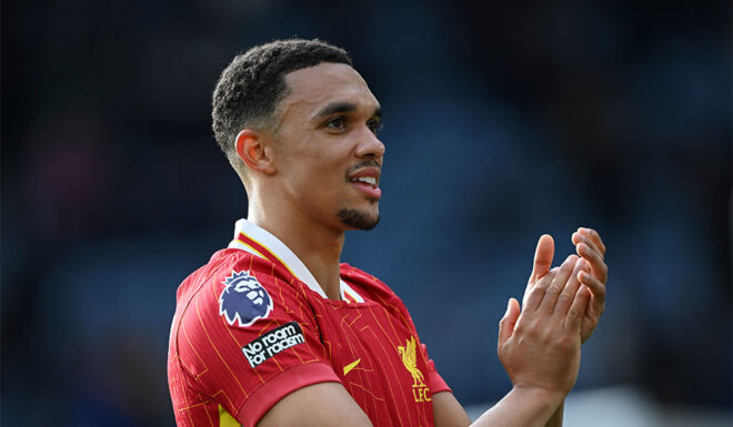 Trent Alexander-Arnold Real Madrid